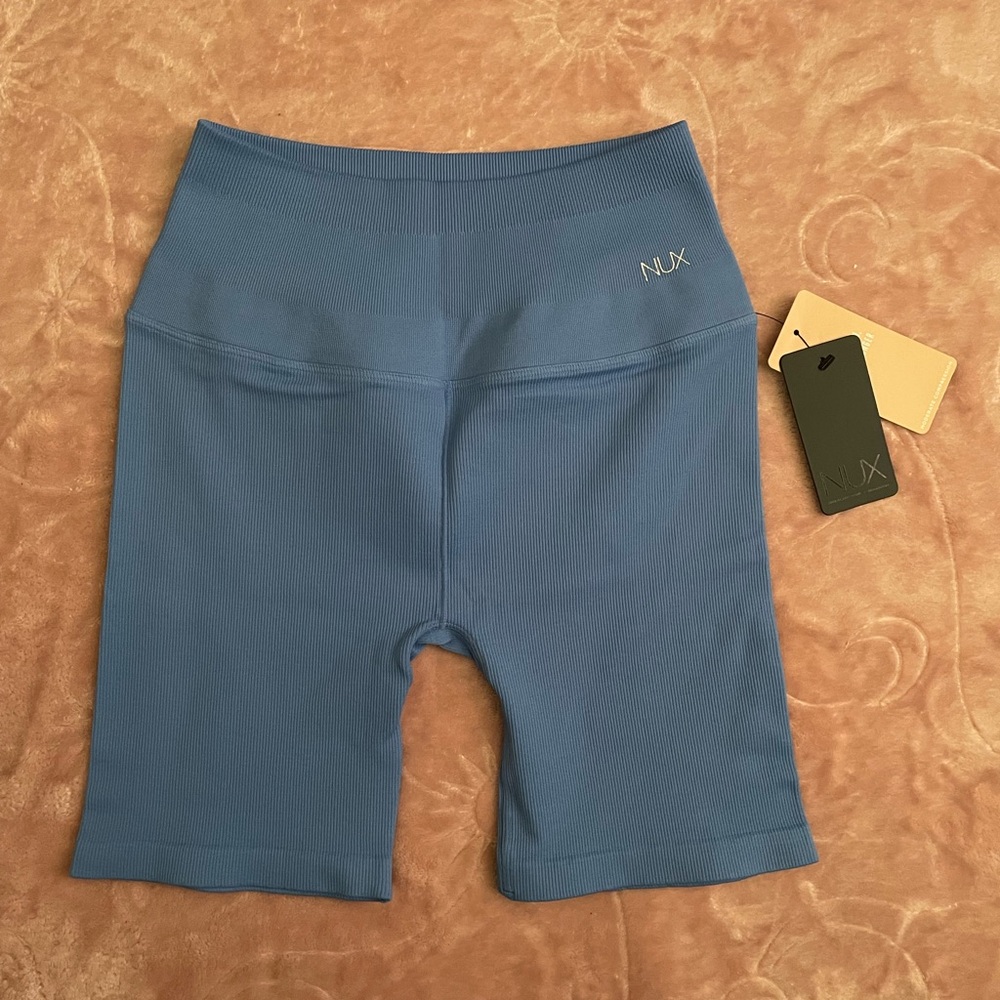 NUX Women's Azure Bike Shorts